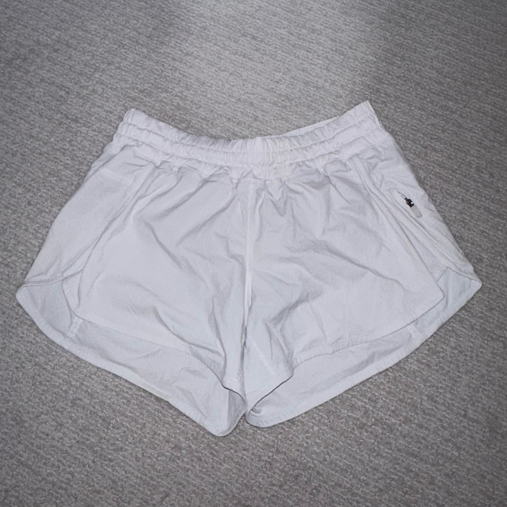 Lululemon hotty totty shorts